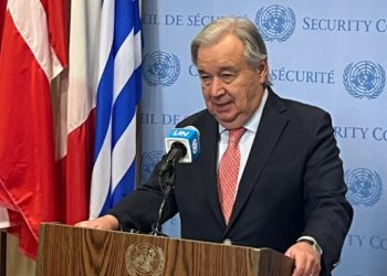 UN chief says Gazans seeking food must not face ‘death sentence’