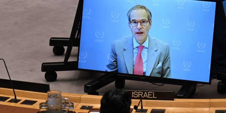 UN nuclear chief warns of disaster if Israel hits Iran’s Bushehr plant
