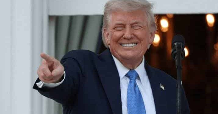 US President Denied All Reports Regarding Approval of Att@ck on Iran