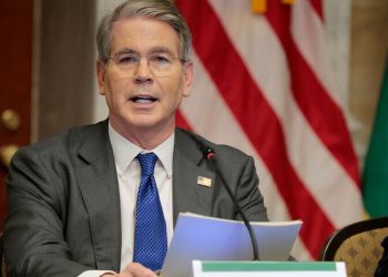 US Treasury’s Bessent calls on China to be ‘reliable partner’ in trade negotiations