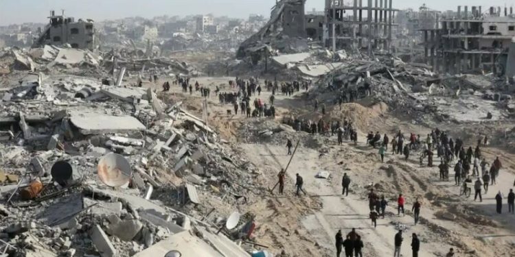 US-backed Gaza group suspends aid for a day over threats, Hamas vows to protect UN aid