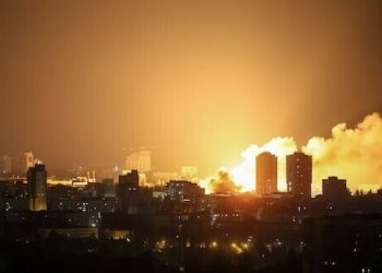 US believes Russia response to Ukraine drone attack not over yet, expects multi-pronged strike