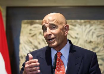 US envoy says Hezbollah involvement in Iran-Israel war would be ‘very bad decision’