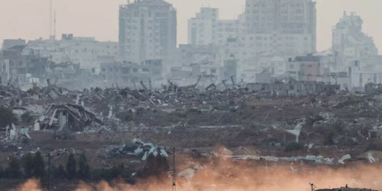 US slams UN conference on Israel-Palestinian issue, warns of consequences