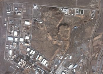 US warplanes just dropped a full load of bombs on Iran's most heavily fortified nuclear site