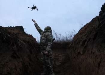 Ukraine strikes grounded Russian bombers in major drone assault