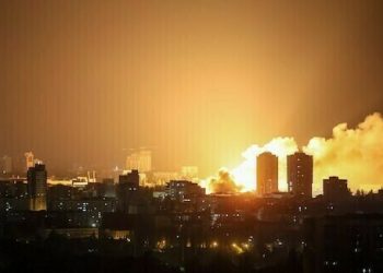 Ukraine’s drone attack halts work at electronic plant in Chuvashia, Russia says