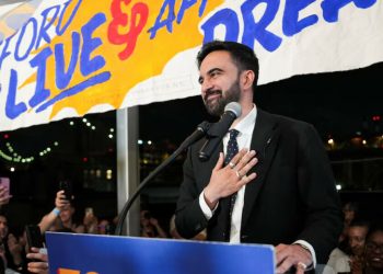 Upstart socialist stuns former governor in NYC mayoral primary