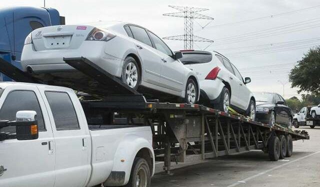 Used by foreign missions: No additional duties on resale of locally purchased vehicles: FTO