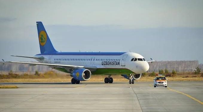 Uzbekistan Airways to Launch Direct Tashkent to Islamabad Flights