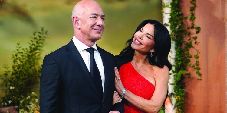 Venice says no to Bezos