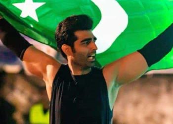 Victory! Pakistan’s Athar Zahid Beats India’s Samrat to Retain Wrestling Title in Nepal