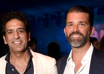 Welcome to DC's new private club for MAGA royalty