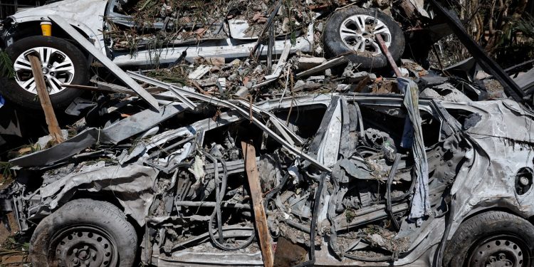 World leaders weigh in on ‘alarming’ Israel-Iran strikes