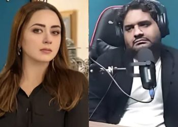 YouTuber Shehzad Ghias claims Maria B filed defamation suit