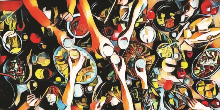 Your Eidul Azha table sorted