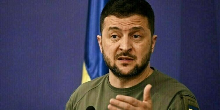 Zelenskyy says to discuss buying US weapons with Trump