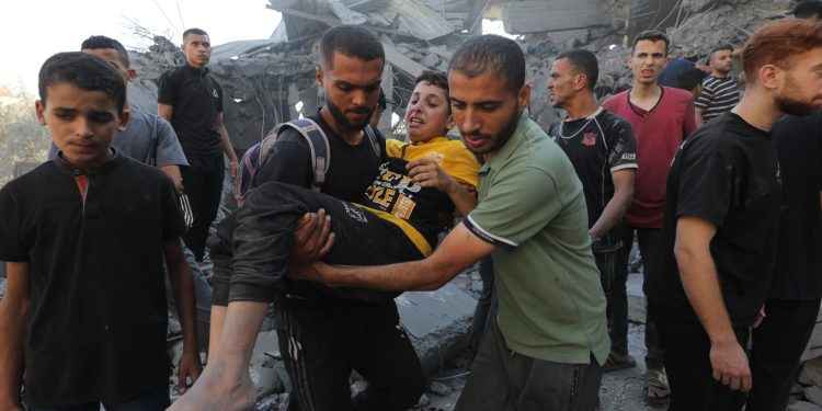 ‘Horrifying’: UN slams Israeli actions in Gaza as more aid seekers killed