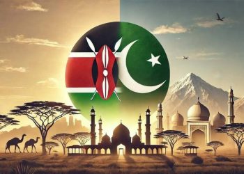 ‘Pakistan, Kenya can open new avenues to enhance trade, investment’