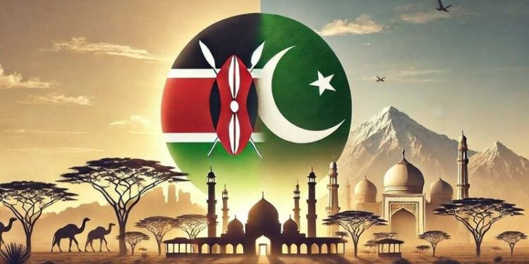 ‘Pakistan, Kenya can open new avenues to enhance trade, investment’