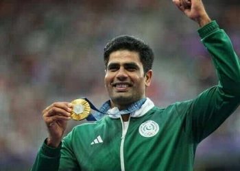 ‘Whenever Pakistan’s Name Shines Because of Me, it Fills me with Joy’,Arshad Nadeem