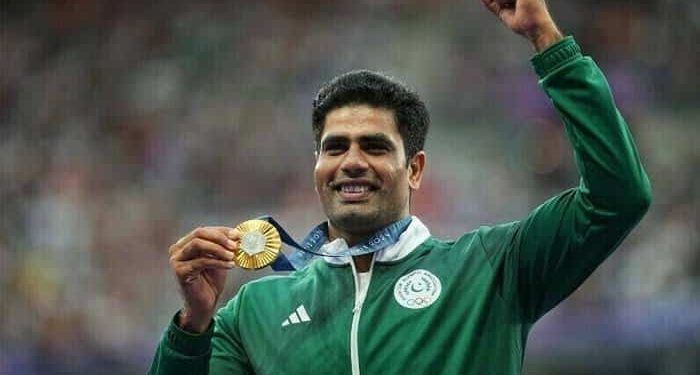 ‘Whenever Pakistan’s Name Shines Because of Me, it Fills me with Joy’,Arshad Nadeem