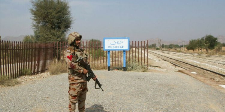 Militant attacks see slight decline in June: think tank