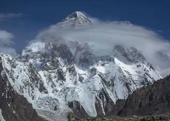 Czech tourist dies at Nanga Parbat base camp after falling in ravine: officials