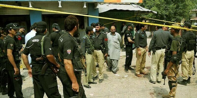 3 ‘terrorists’ killed during CTD operation in KP’s Lakki Marwat: police