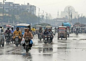 Karachi to remain cloudy and humid: Met Office