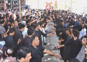 Ahmadi man in Gujranwala arrested in blasphemy case for distributing free food on Ashura: police