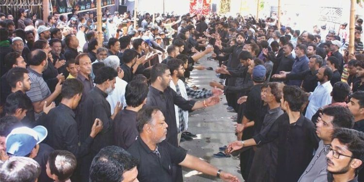 Ahmadi man in Gujranwala arrested in blasphemy case for distributing free food on Ashura: police