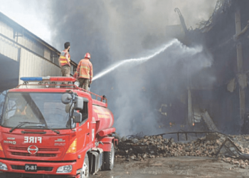 4 dead, two injured in Peshawar house fire: rescue officials