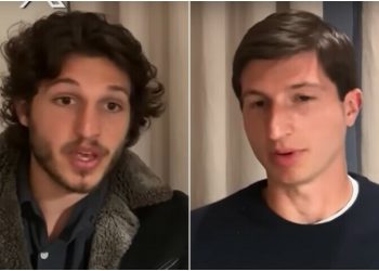 Govt hints at denying entry to PTI founder’s sons if they come to ‘spread discord’