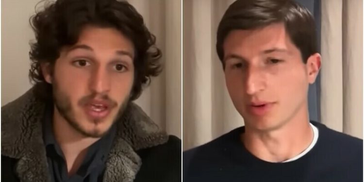 Govt hints at denying entry to PTI founder’s sons if they come to ‘spread discord’