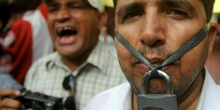 Senate panel expresses annoyance over registration of cases against journalists