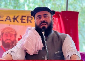 ANP leader Maulana Khan Zeb gunned down in KP’s Bajaur: police