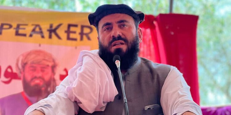 ANP leader Maulana Khan Zeb gunned down in KP’s Bajaur: police
