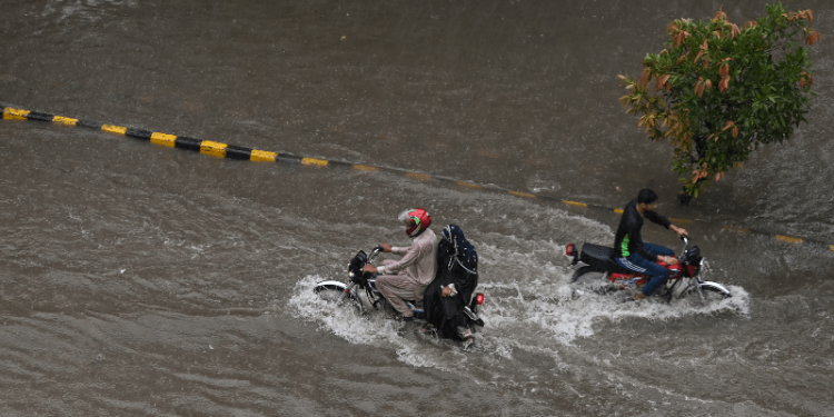 NDMA expects moderate to heavy monsoon rains in multiple parts of country