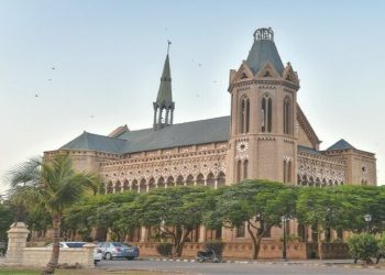 WWII memorial shields, other items stolen from Karachi’s Frere Hall