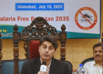 Pakistan completes study on single-dose malaria treatment