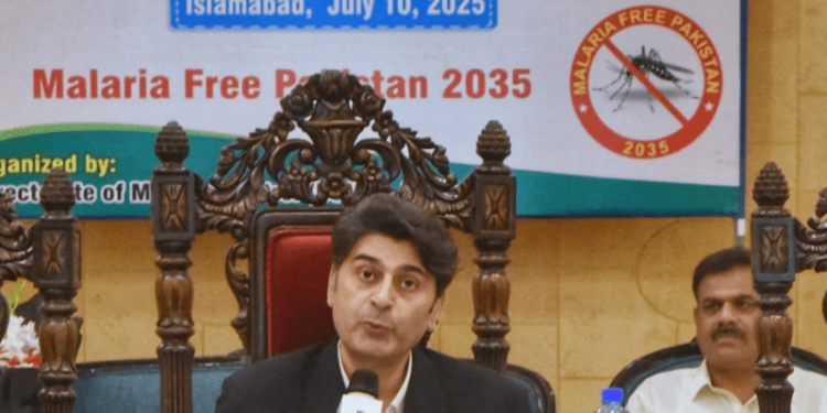 Pakistan completes study on single-dose malaria treatment