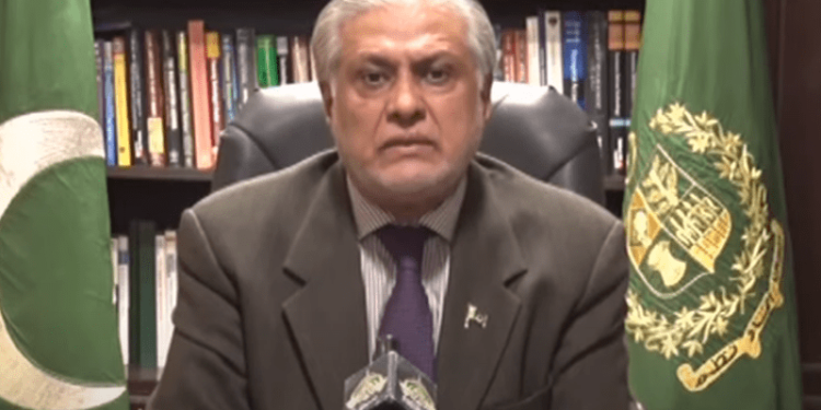 Foreign Minister Ishaq Dar to travel to China for SCO meeting tomorrow