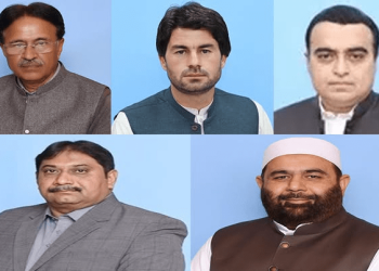5 PTI MNAs expelled from party for voting in favour of 26th Amendment