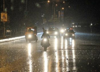 At least 6 die as heavy rains continue to wreak havoc across KP