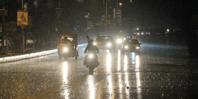 At least 6 die as heavy rains continue to wreak havoc across KP