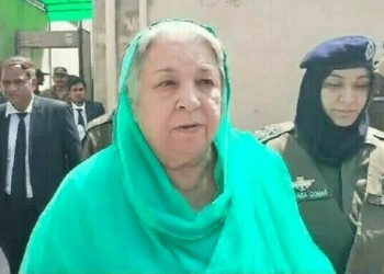 PTI’s Yasmin Rashid shifted to Lahore hospital after her health deteriorates in jail