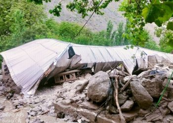 3 children killed, 5 people injured as two roofs collapse in KP’s Malakand after heavy rains