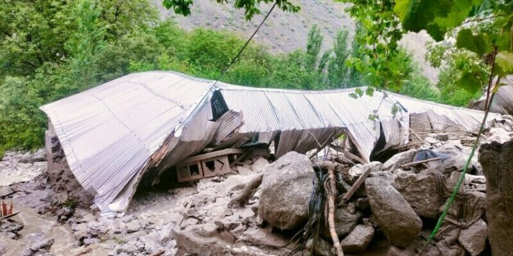 3 children killed, 5 people injured as two roofs collapse in KP’s Malakand after heavy rains