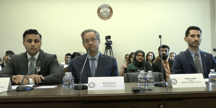 US lawmakers warn Pakistan over transnational repression, hint at possible sanctions